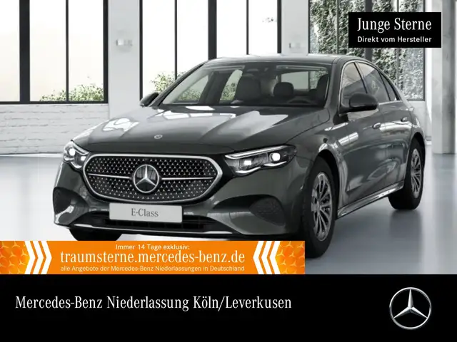 Mercedes-Benz E 200 Avantgarde WideScreen 360° Distr. PTS 9G