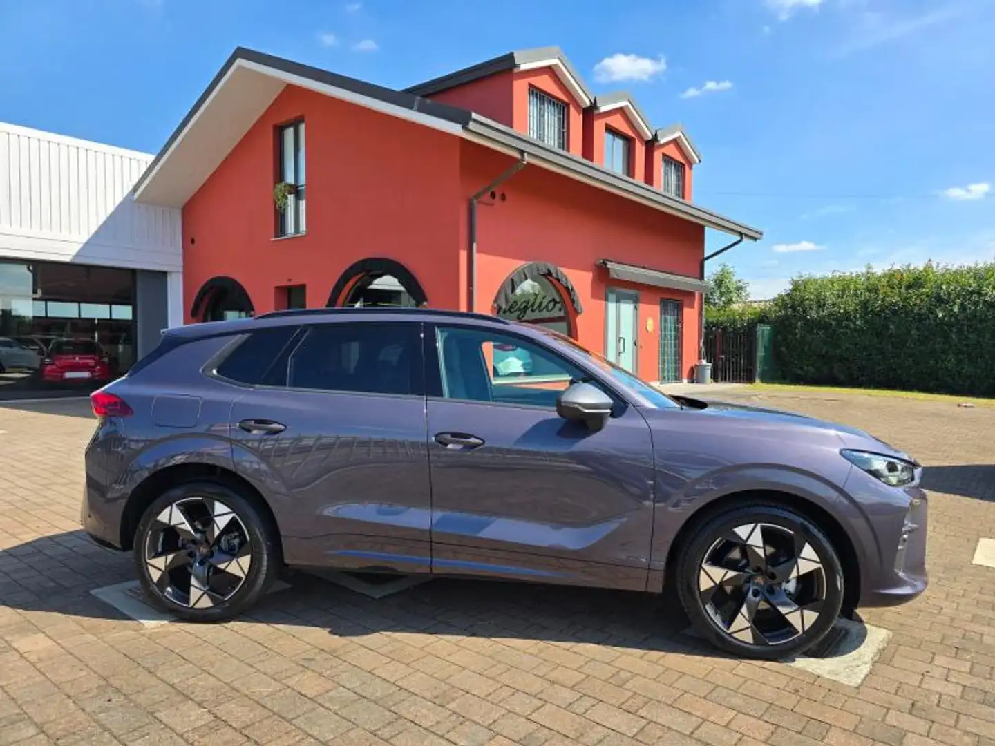 CUPRA Terramar 1.5 hybrid 150cv dsg - 2