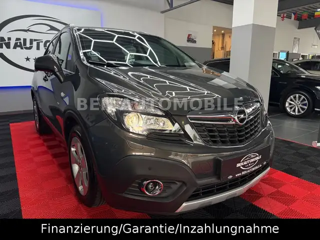 Opel Mokka Innovation *Aut.*NAVI*RFK*LED