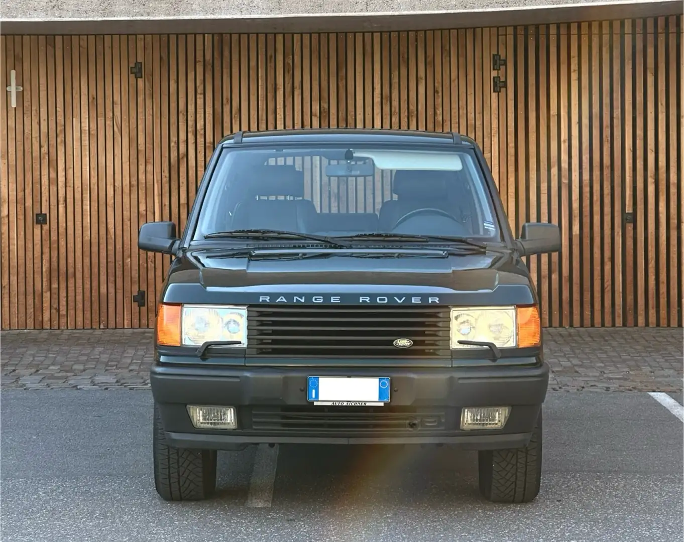 Land Rover Range Rover Range Rover P38 4.6 V8 HSE Verde - 2