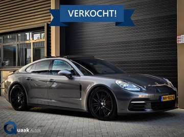 4 3.0 | PANO | SPORTCHRONO | LUCHTVERING | CARPLAY