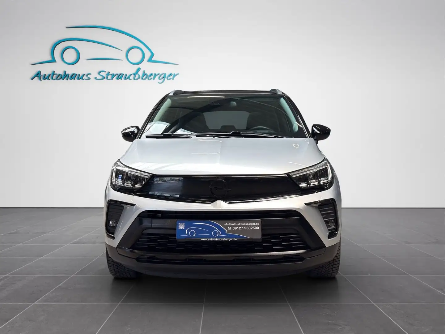 Opel Crossland X Crossland 1.2 Ultimate LED Navi NP: ca. 36.000€ - 2