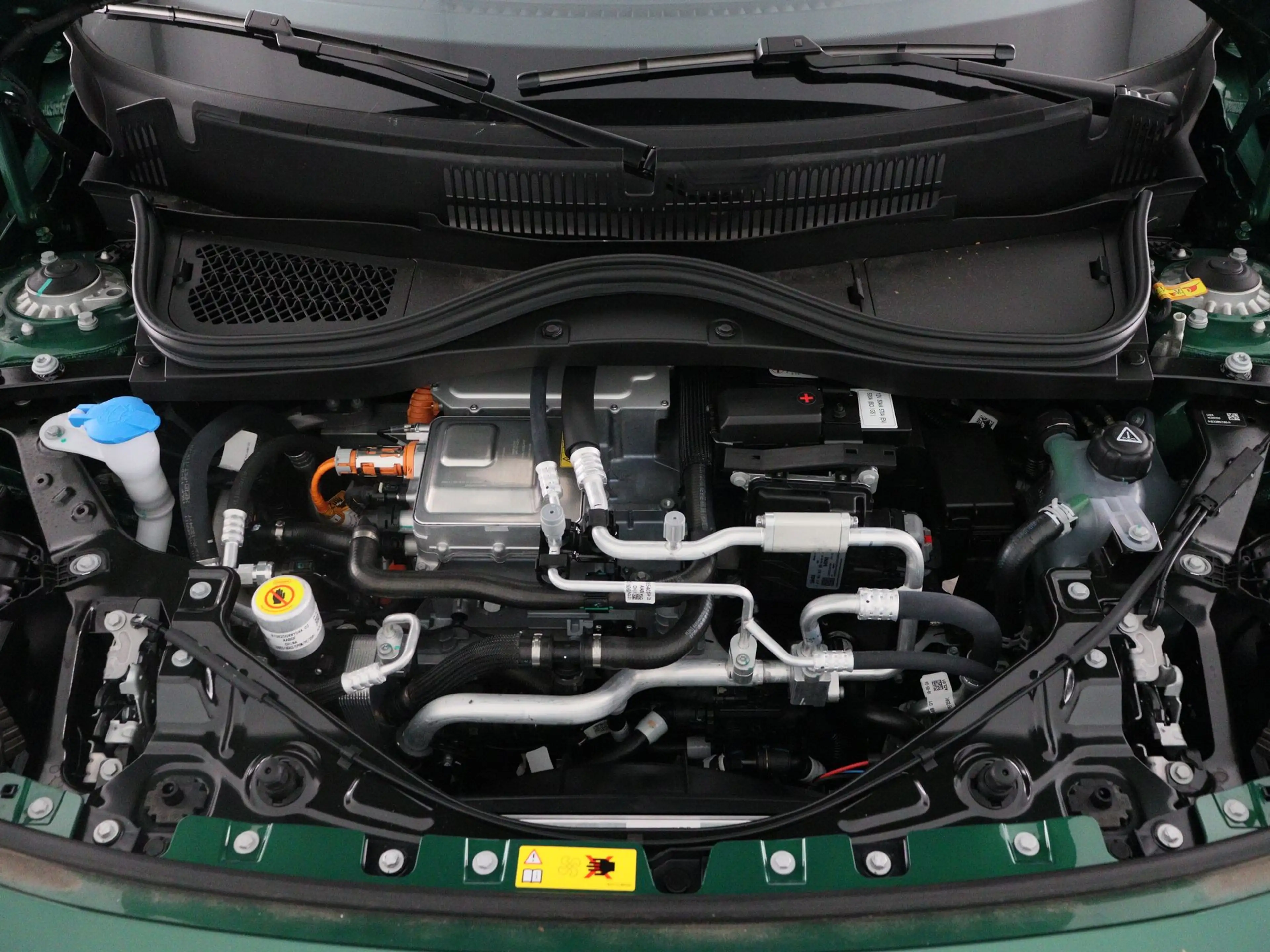 MINI Cooper E Favoured Pakket M PRIVATE LEASE EUR 475,- (60 mnd/ — photo 14