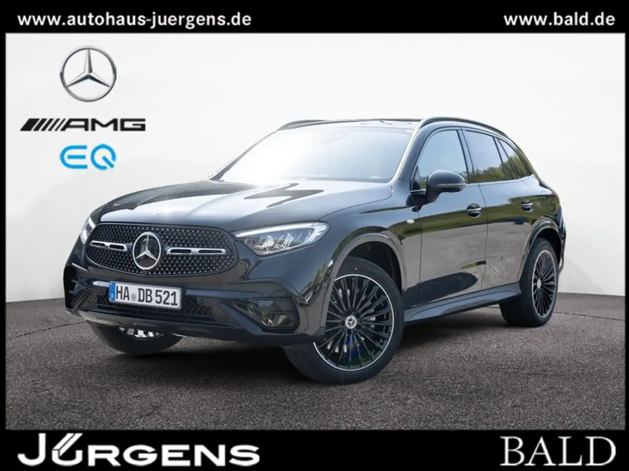 Mercedes-Benz GLC 300
