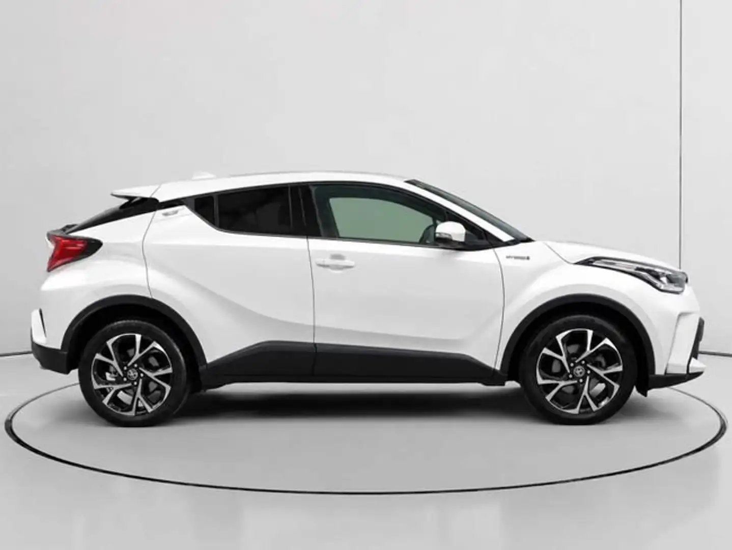 Toyota C-HR 180H Advance Blanco - 2