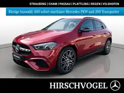 Mercedes-Benz GLA 200 AMG Line+Night+AHK+DISTRON+KEYLESS+MBeam