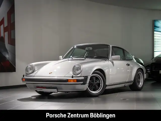 Porsche 911 Carrera 3.0 Coupe G-Modell-1 Unfallfrei