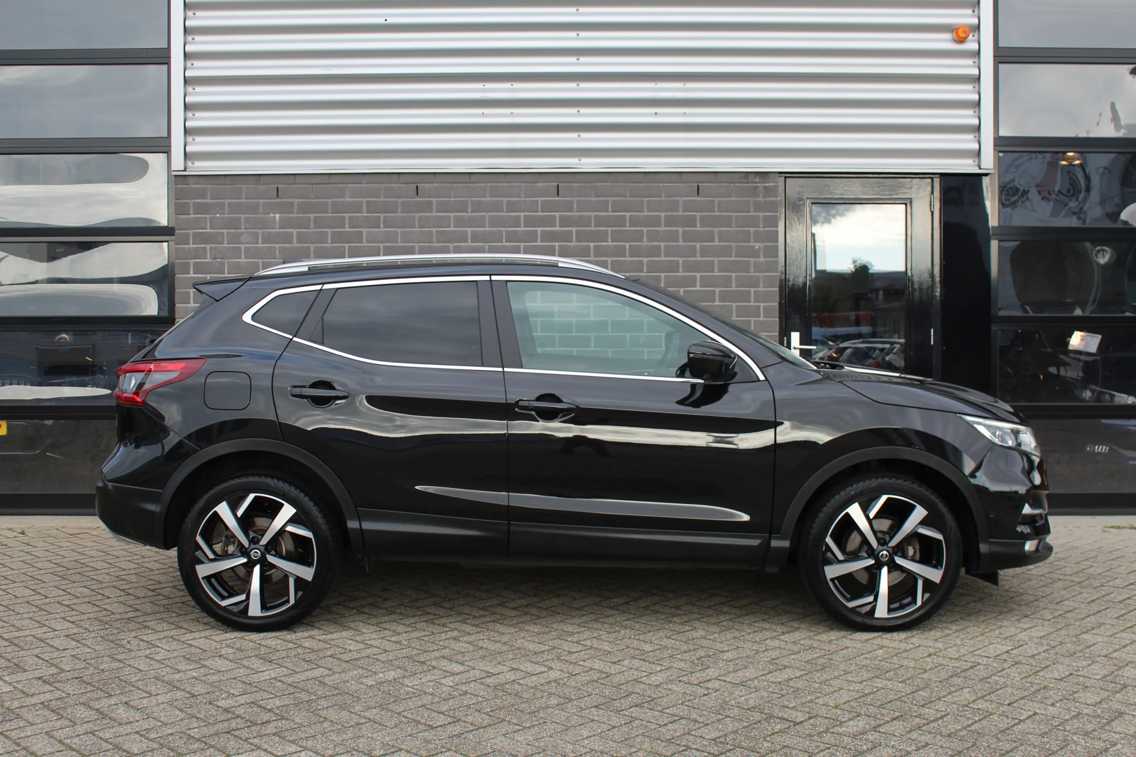 Nissan Qashqai 1.3 DIG-T Tekna / Keyless / Carplay / N.A.P. — photo 26