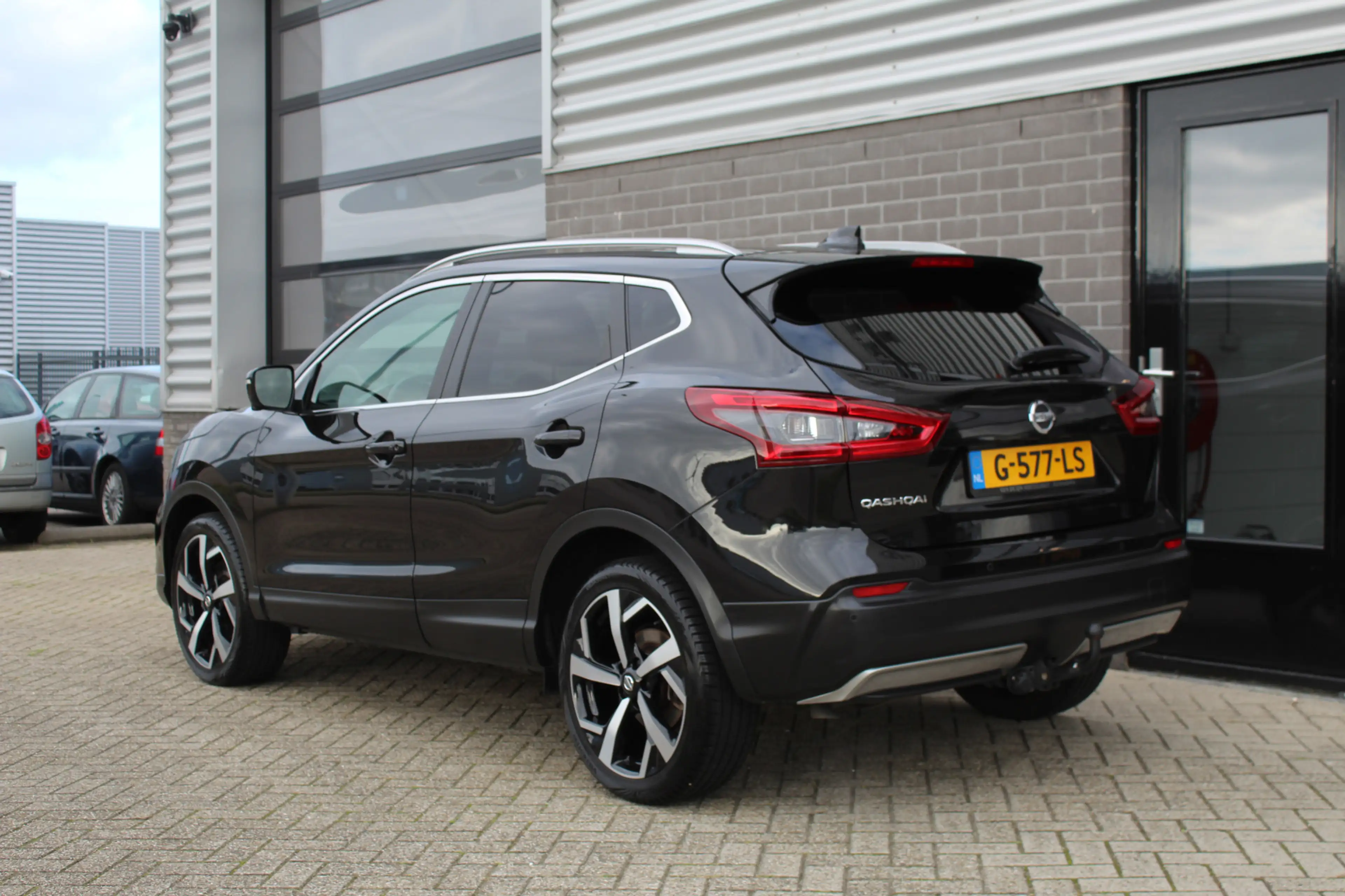 Nissan Qashqai 1.3 DIG-T Tekna / Keyless / Carplay / N.A.P. — photo 7