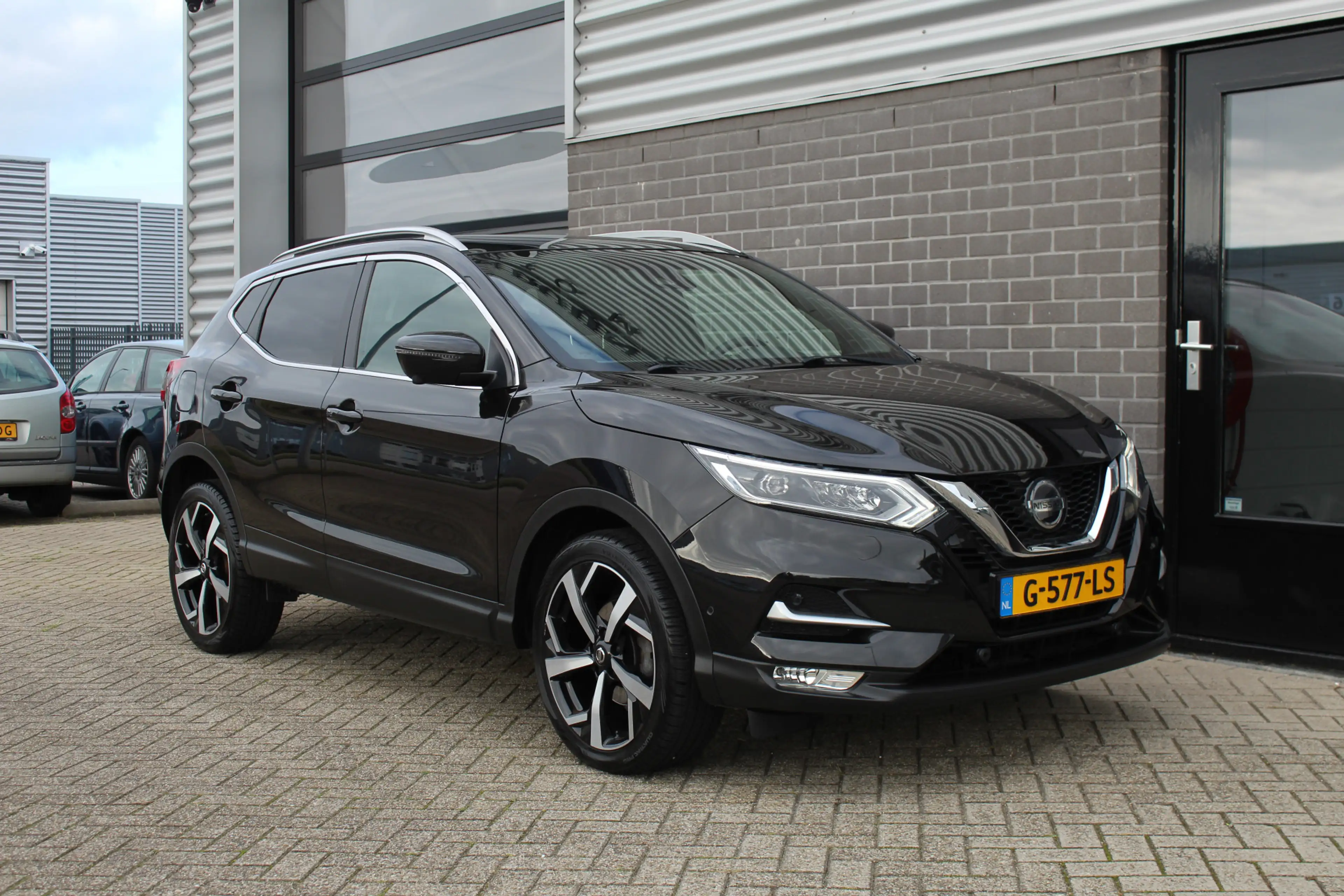 Nissan Qashqai 1.3 DIG-T Tekna / Keyless / Carplay / N.A.P. — photo 6