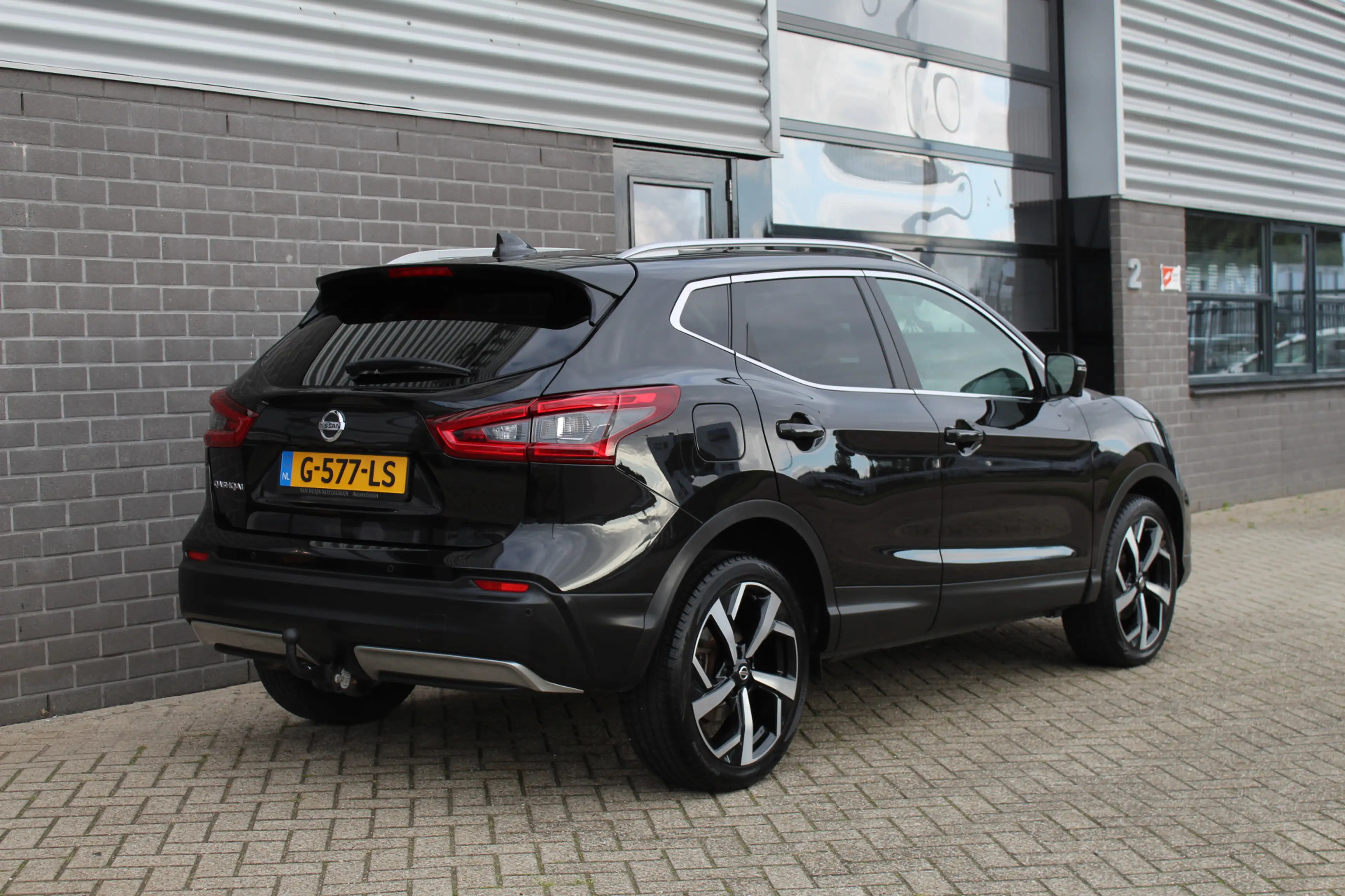 Nissan Qashqai 1.3 DIG-T Tekna / Keyless / Carplay / N.A.P. — photo 5
