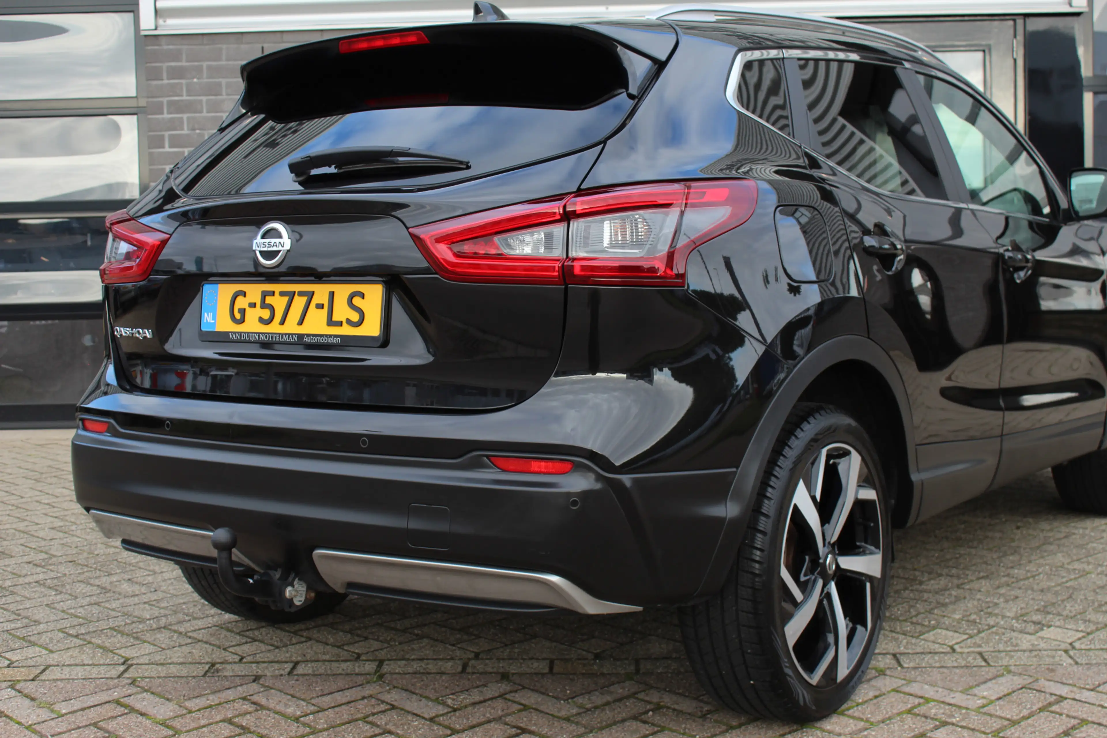 Nissan Qashqai 1.3 DIG-T Tekna / Keyless / Carplay / N.A.P. — photo 24
