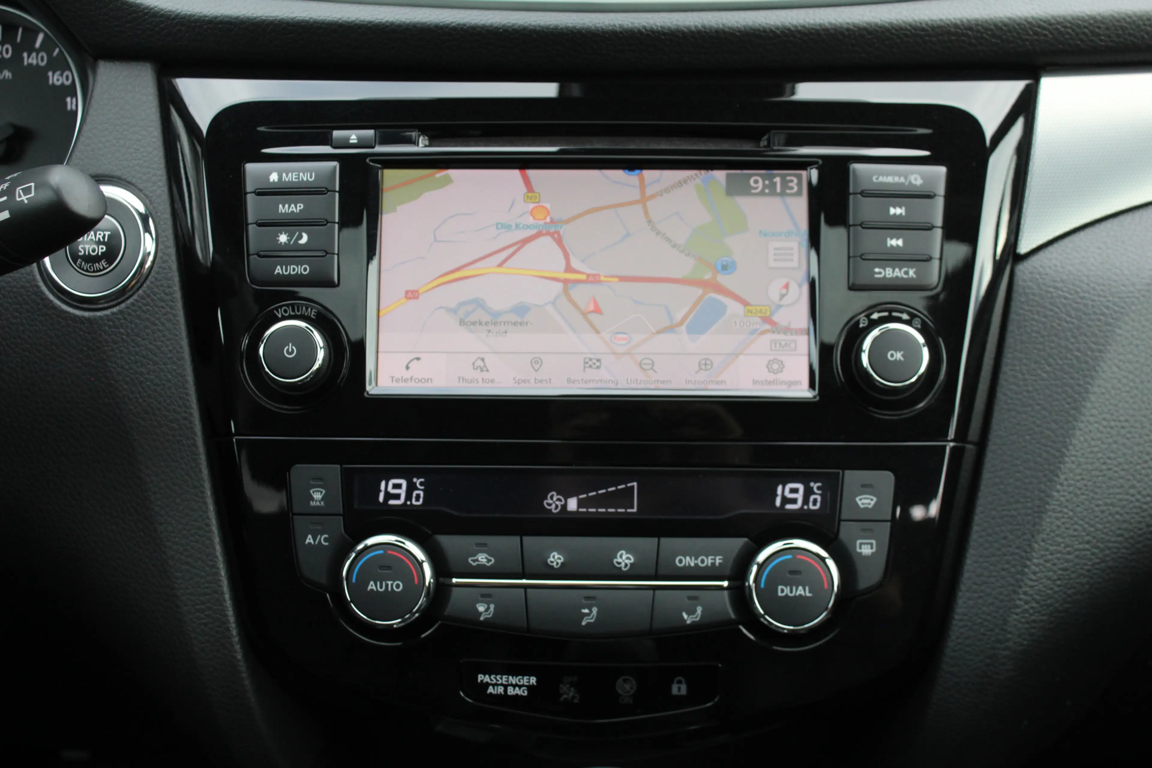 Nissan Qashqai 1.3 DIG-T Tekna / Keyless / Carplay / N.A.P. — photo 14