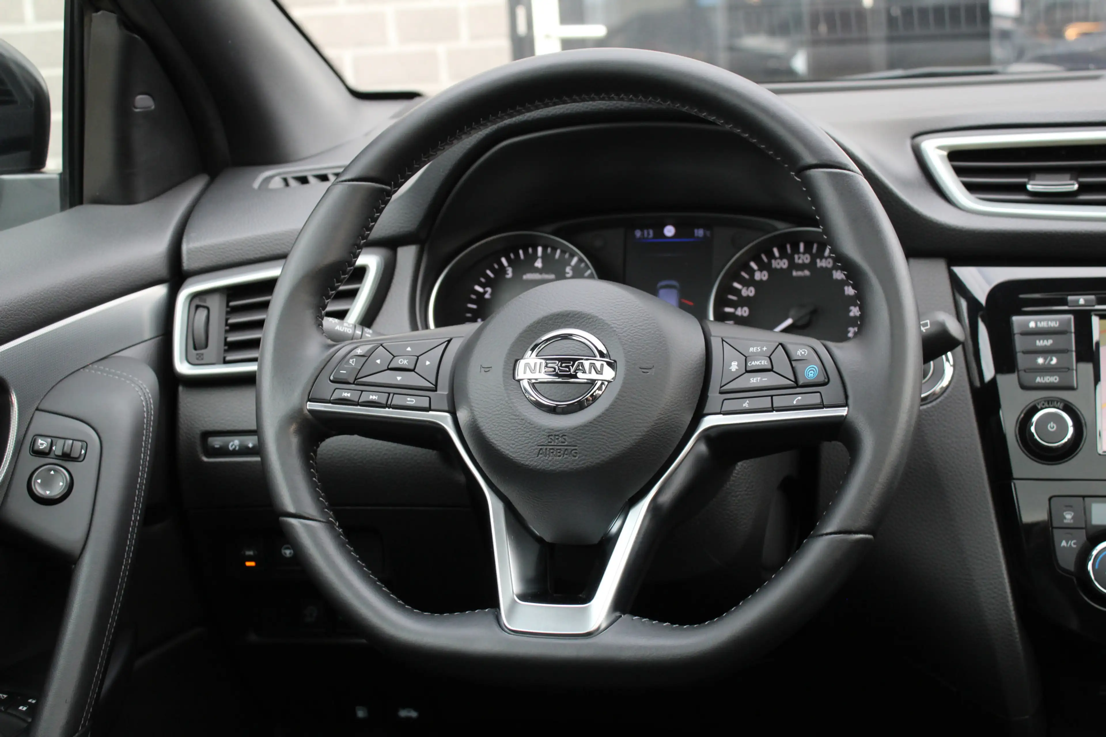 Nissan Qashqai 1.3 DIG-T Tekna / Keyless / Carplay / N.A.P. — photo 13