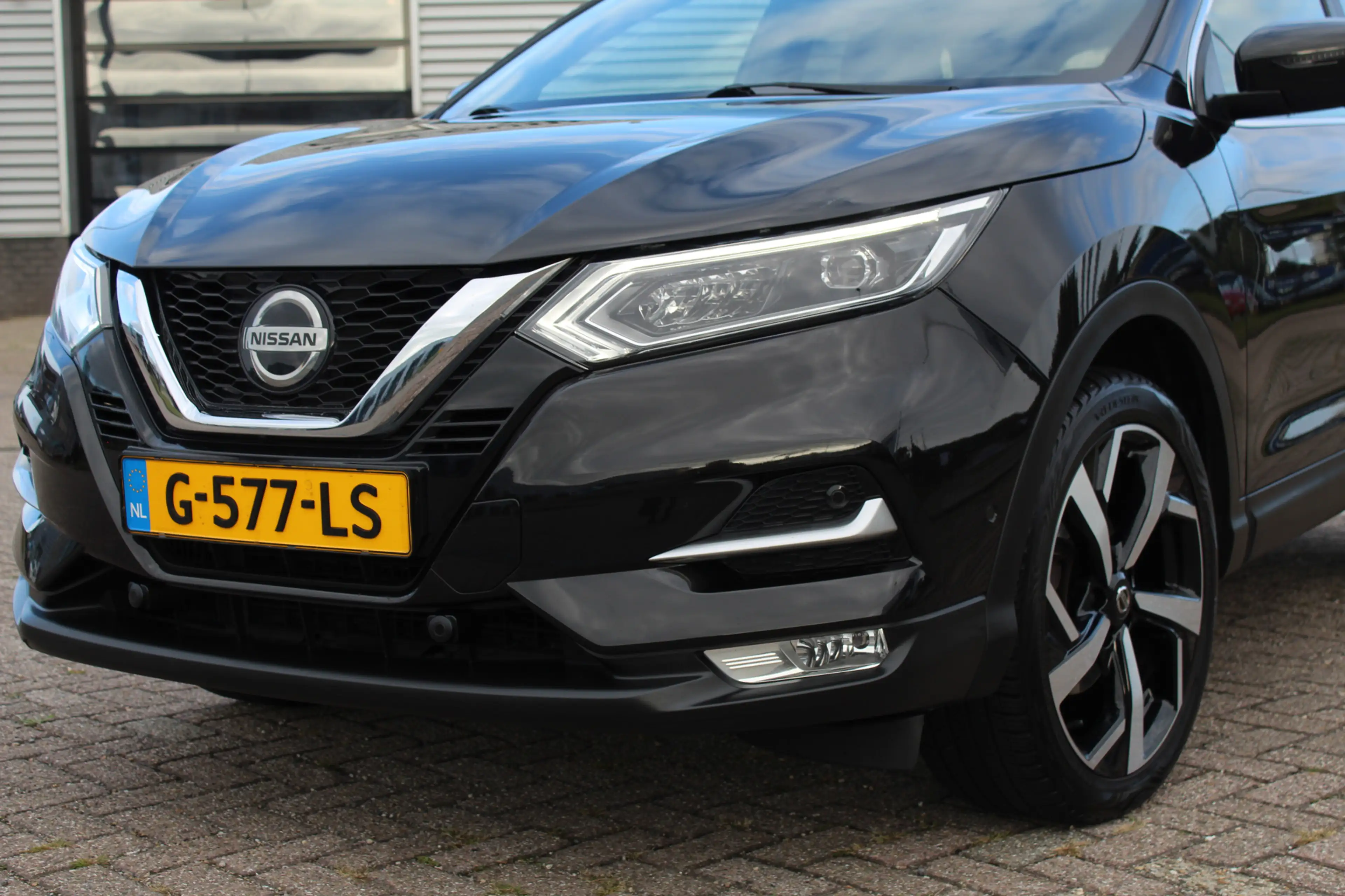 Nissan Qashqai 1.3 DIG-T Tekna / Keyless / Carplay / N.A.P. — photo 23