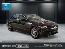 Mercedes-Benz C 200 AMG+LED+KAMERA+TOTW+KEYLESS+9G