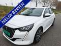 Peugeot 208 1.2 PureTech Active ** 21.428 KM ** Airco ** cruis Blanc - thumbnail 1