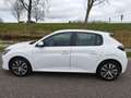 Peugeot 208 1.2 PureTech Active ** 21.428 KM ** Airco ** cruis Blanc - thumbnail 2
