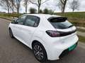 Peugeot 208 1.2 PureTech Active ** 21.428 KM ** Airco ** cruis Blanc - thumbnail 3