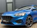 Ford Focus Wagon 1.5 EcoBoost ST Line Business Bleu - thumbnail 4