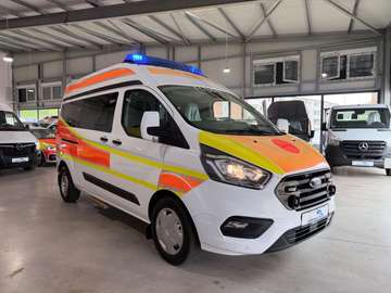 Custom 340 L2 *RTW*KTW*KRANKENTRANSPORT