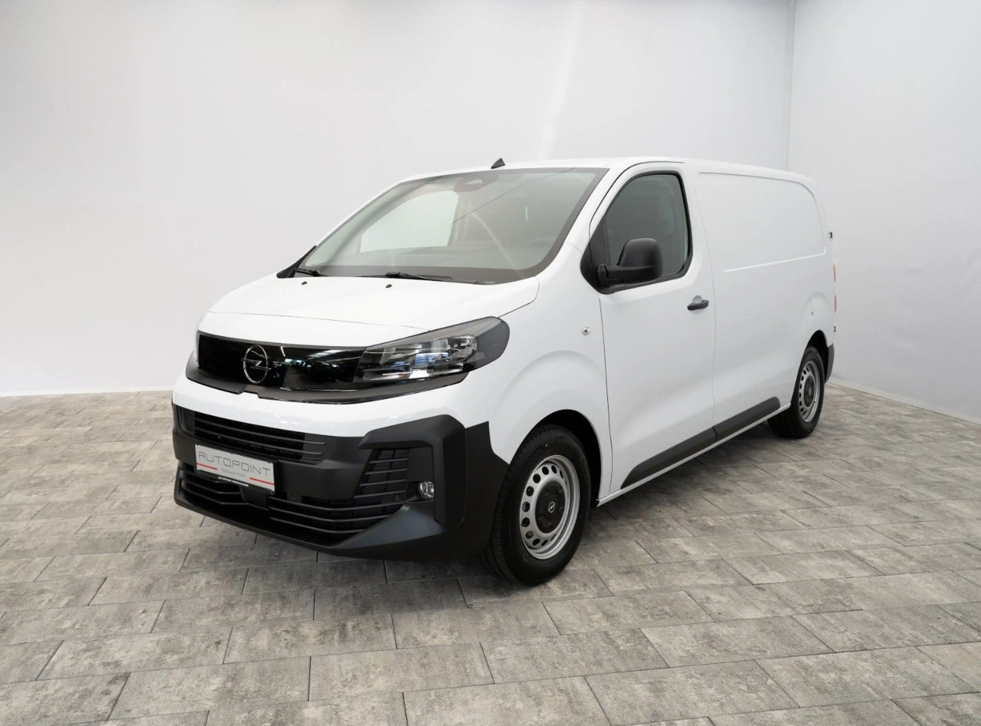 Opel Vivaro Kasten L2 120 °Connect+Converter Pack° — photo 9