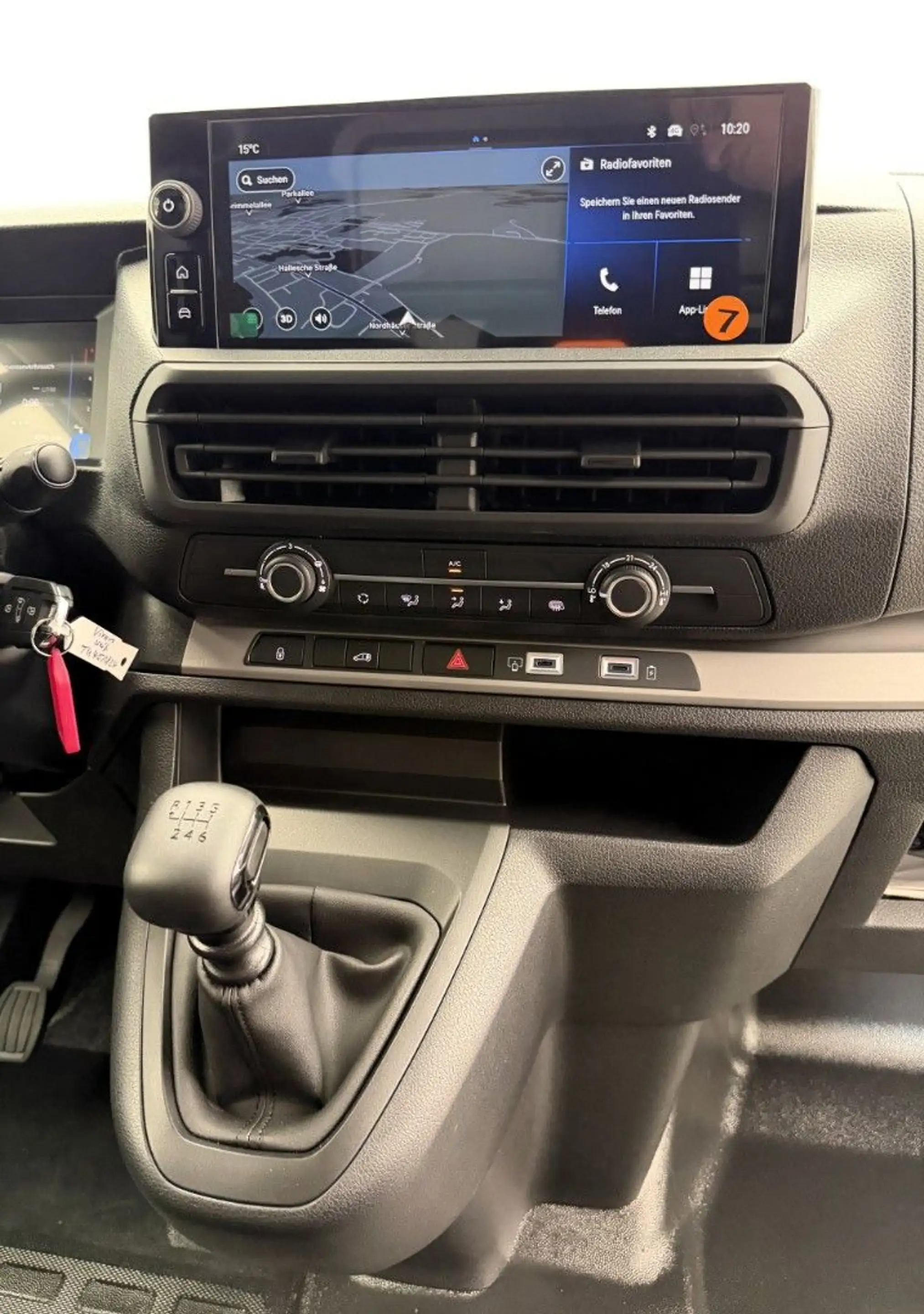 Opel Vivaro Kasten L2 120 °Connect+Converter Pack° — photo 13