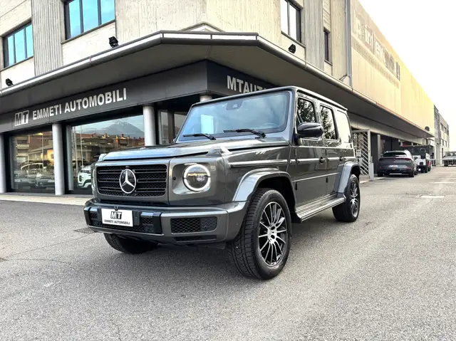 Mercedes-Benz G 350 350d Premium 286cv auto