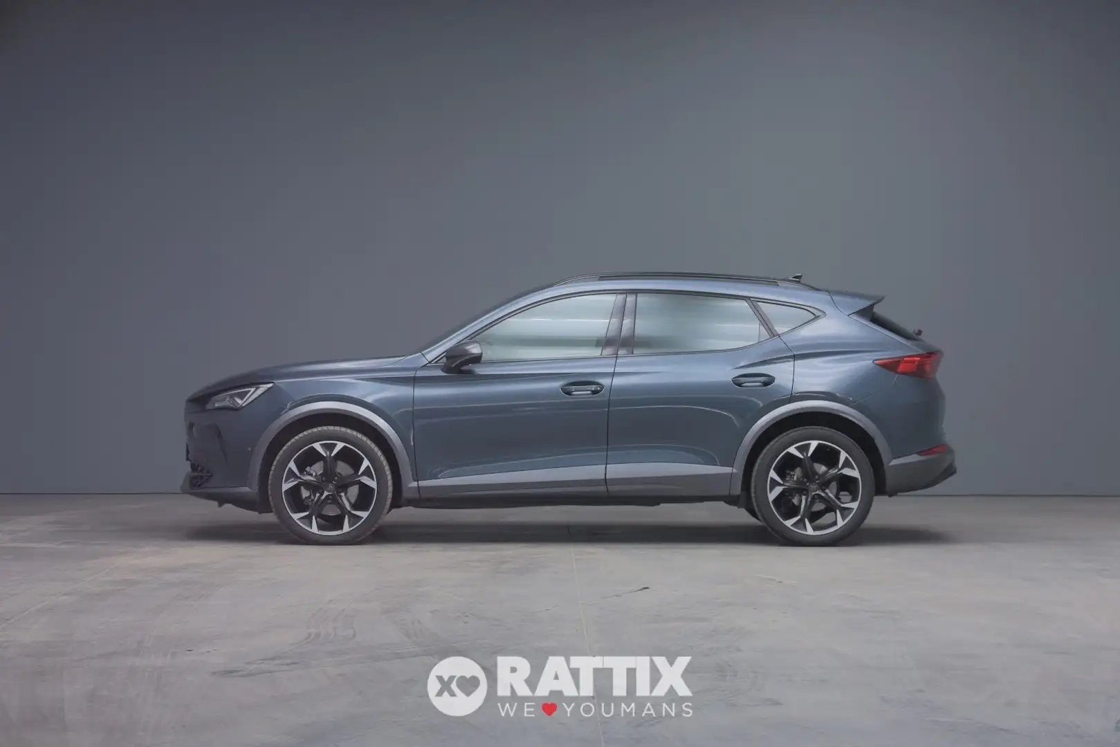CUPRA Formentor 1.5 TSI 150CV DSG Gris - 2