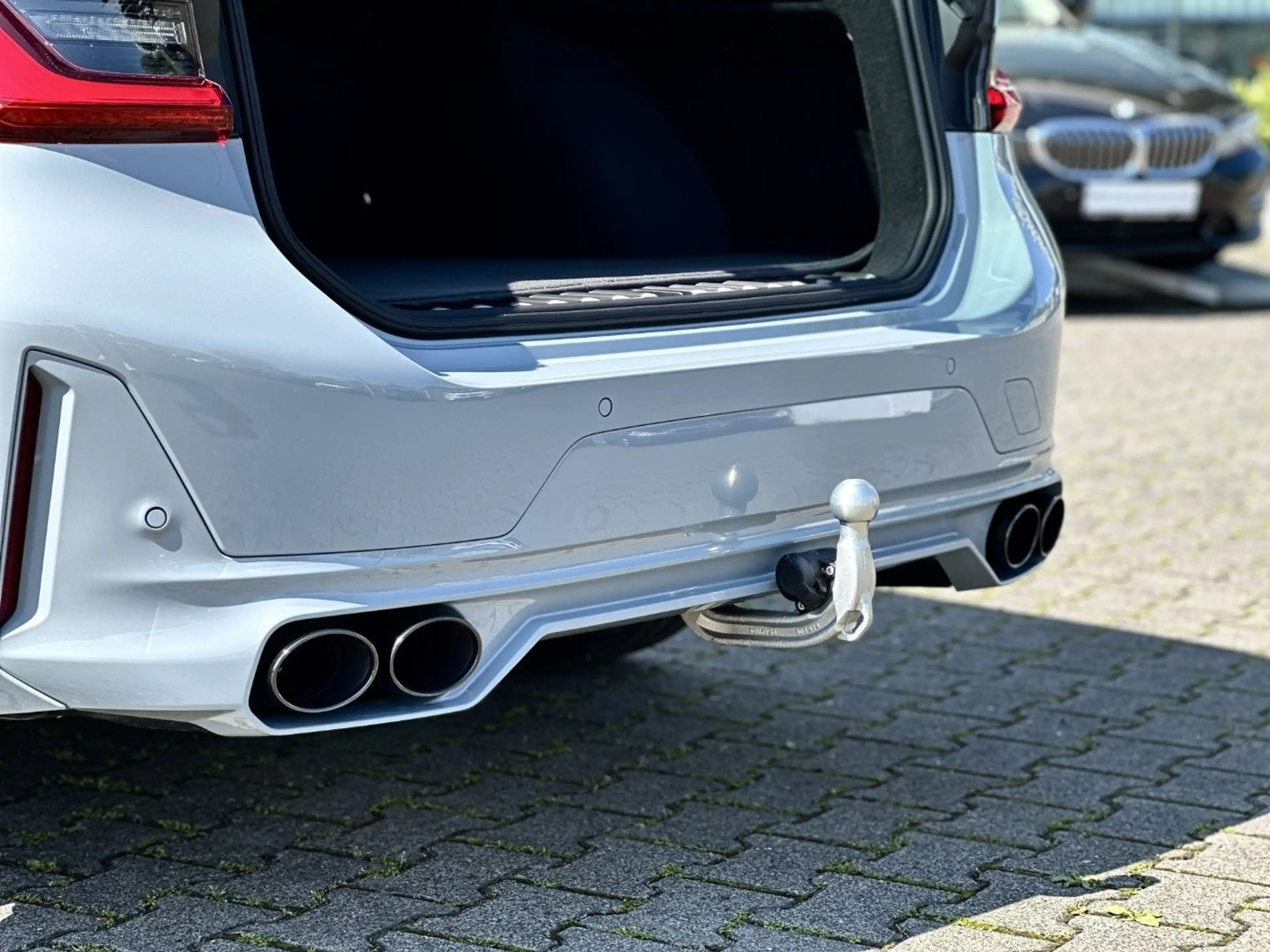 Alpina D3 S Touring Allrad AHK Head-Up HK HiFi Driv Prof — photo 9