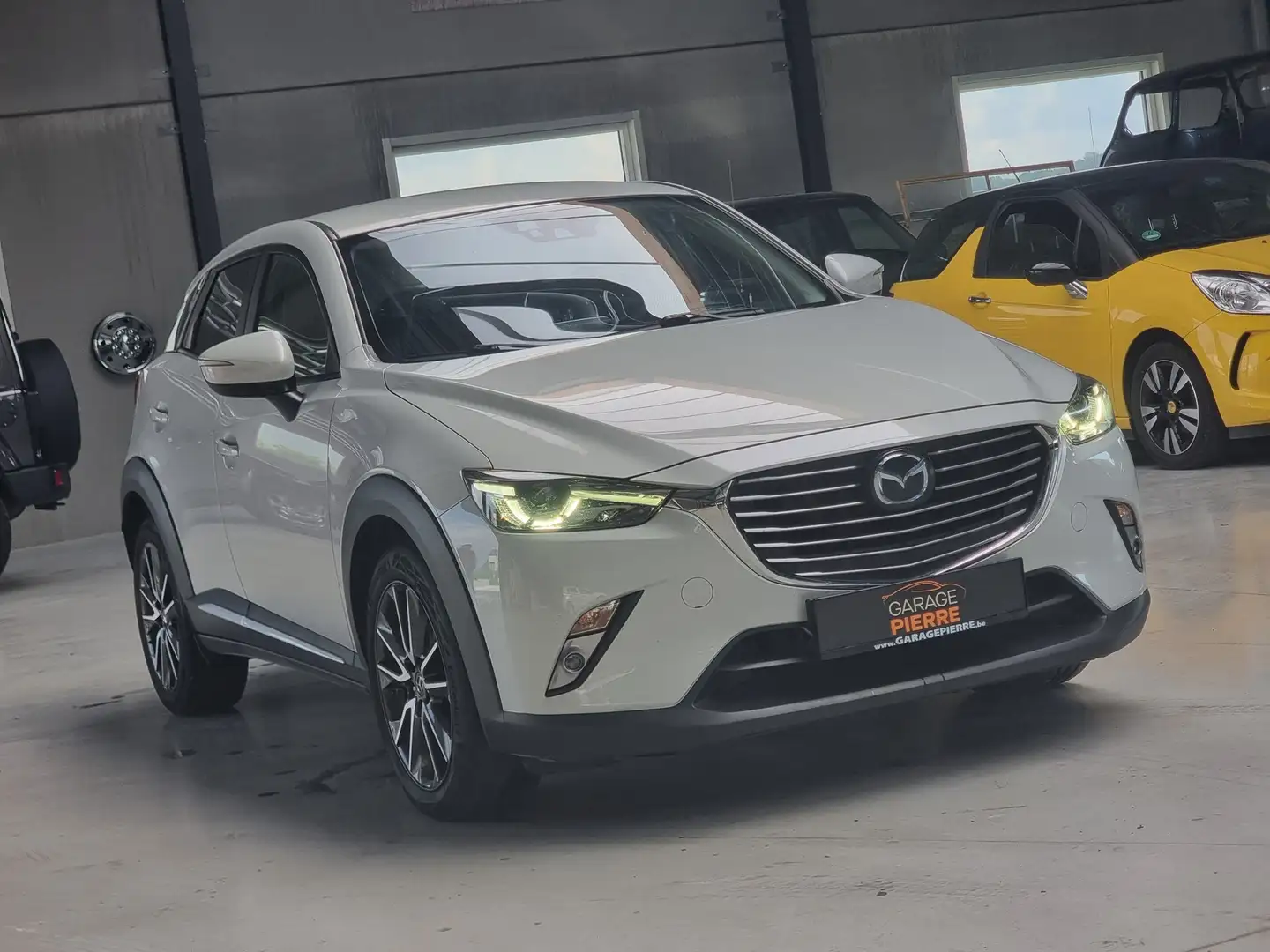 Mazda CX-3 CX-3 1.5 SKYACTIV-D 2WD FULL * CUIR * GPS * ... - 1