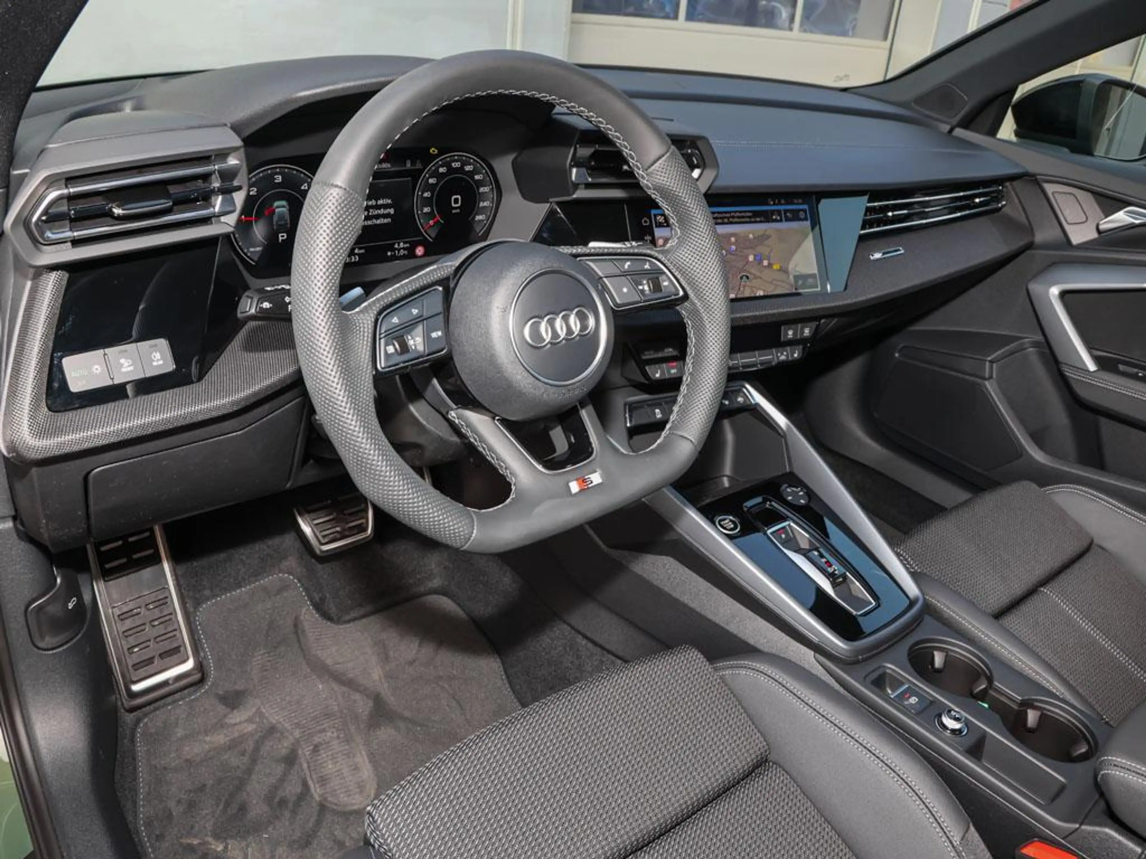 Audi A3 S line TDI S tronic MATRIX-LED+19´ — photo 6