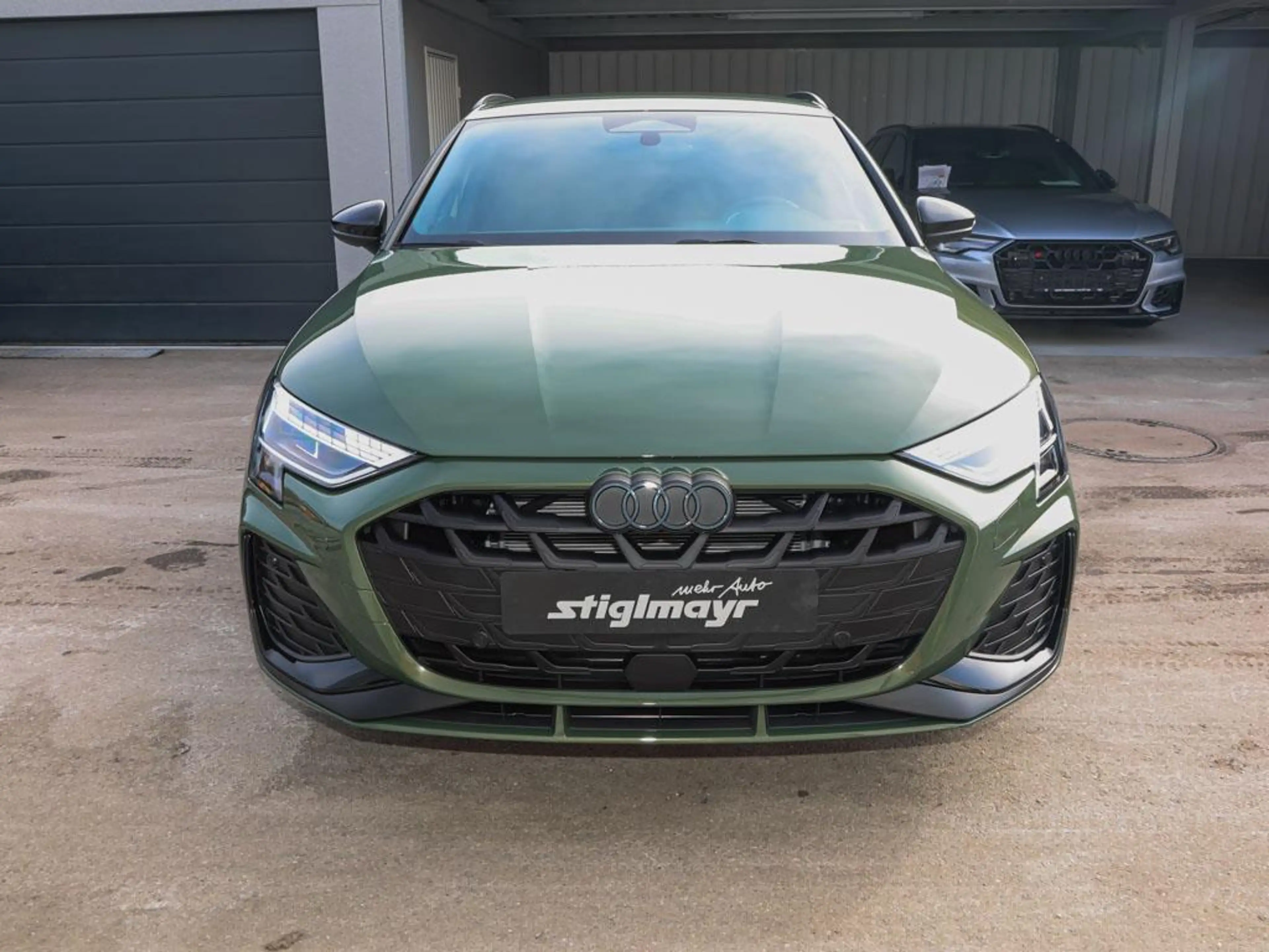 Audi A3 S line TDI S tronic MATRIX-LED+19´ — photo 11