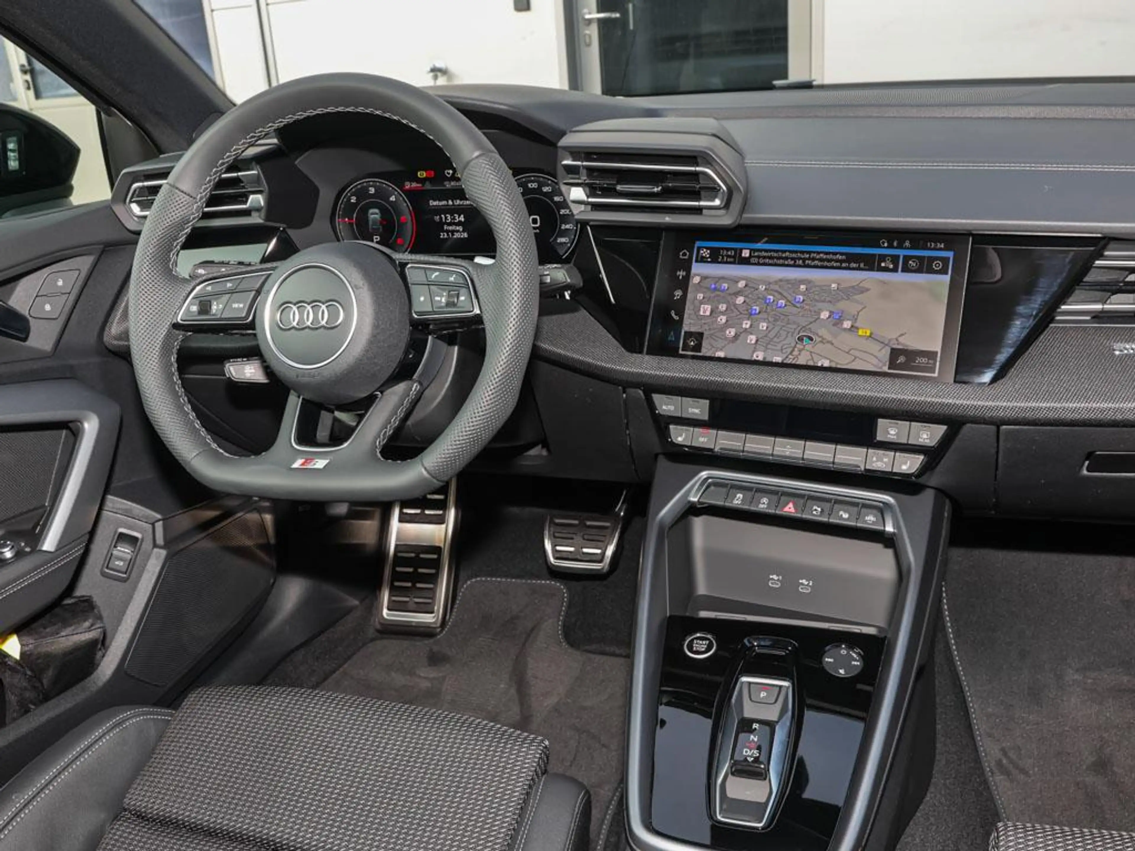 Audi A3 S line TDI S tronic MATRIX-LED+19´ — photo 3