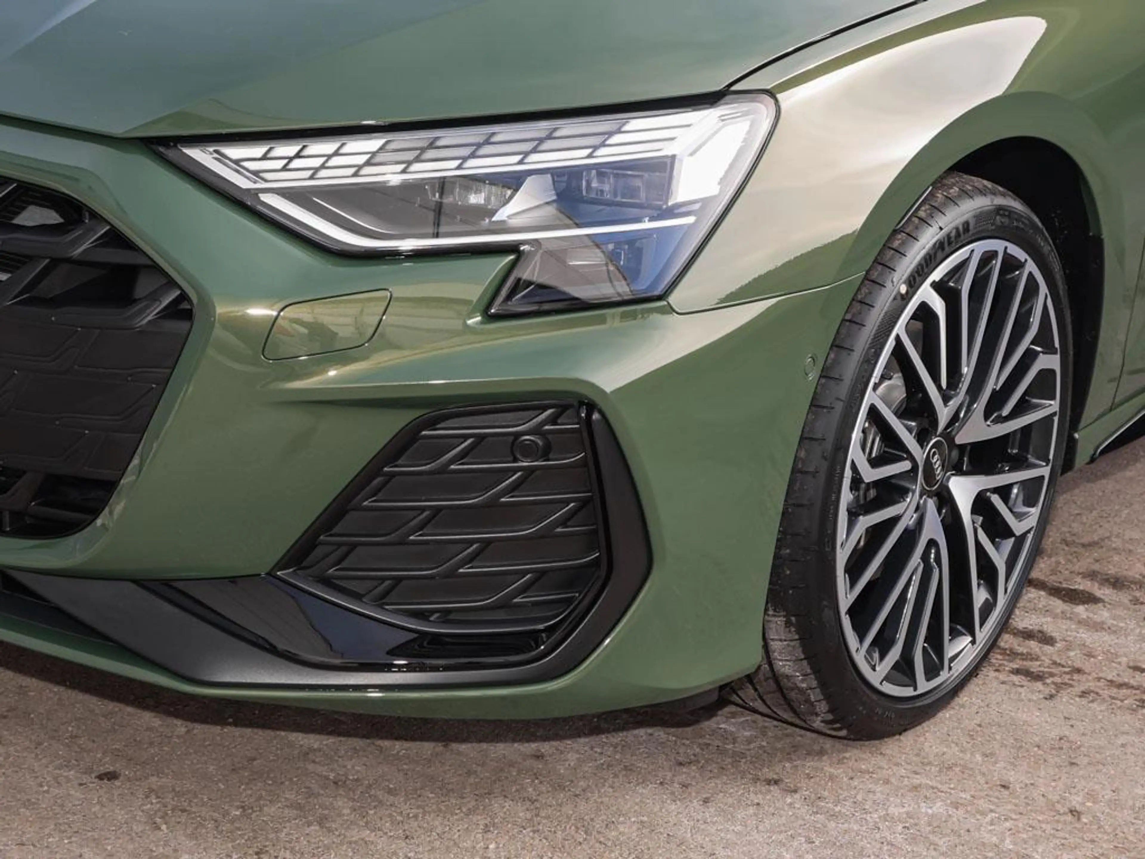 Audi A3 S line TDI S tronic MATRIX-LED+19´ — photo 10