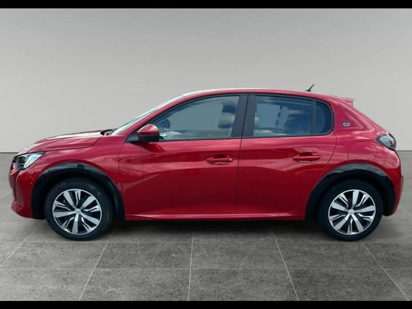 Peugeot e-208 e-208 136ch Active Rouge - 2