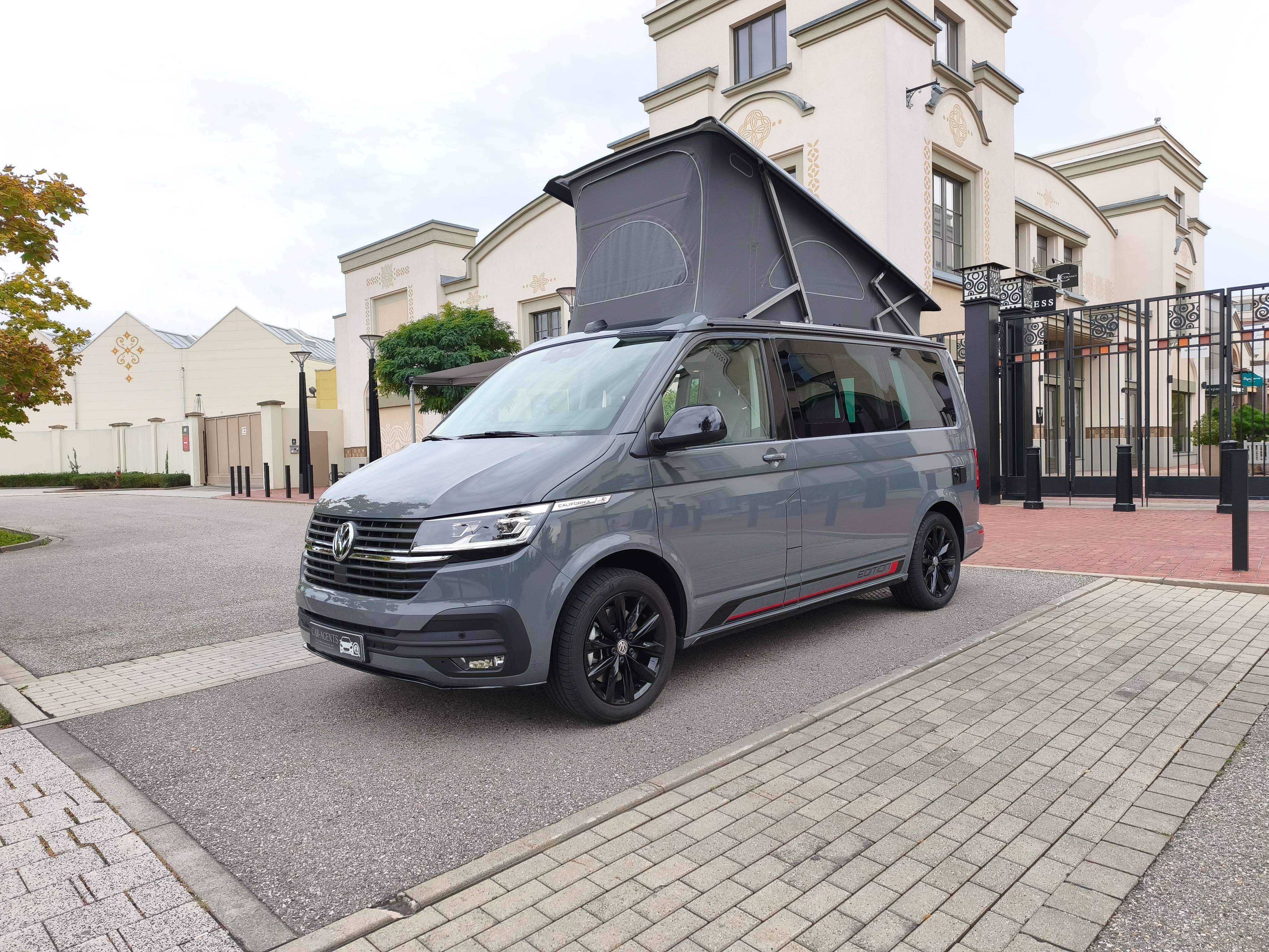 Volkswagen T6.1 California