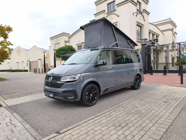 Volkswagen T6.1 California Ocean Edition | 4Motion | Anschlussgarantie | neuwertig | 8-fach
