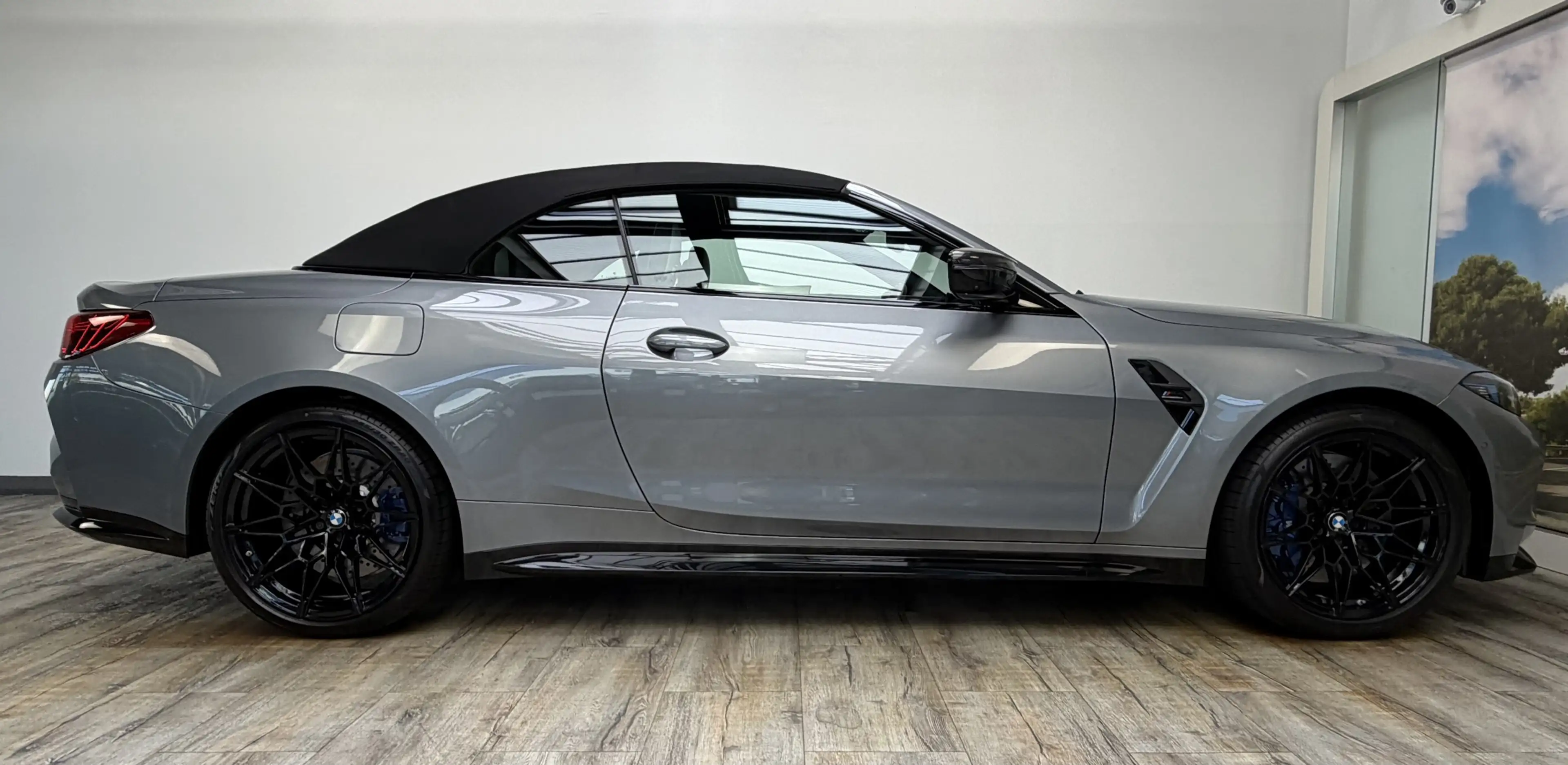 BMW M4 xDrive Comp. Cab. CarbonExt. ACC 360°Ultimate — photo 10