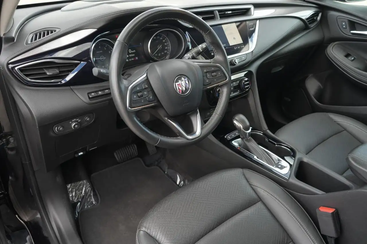 Buick Encore photo Buick Encore