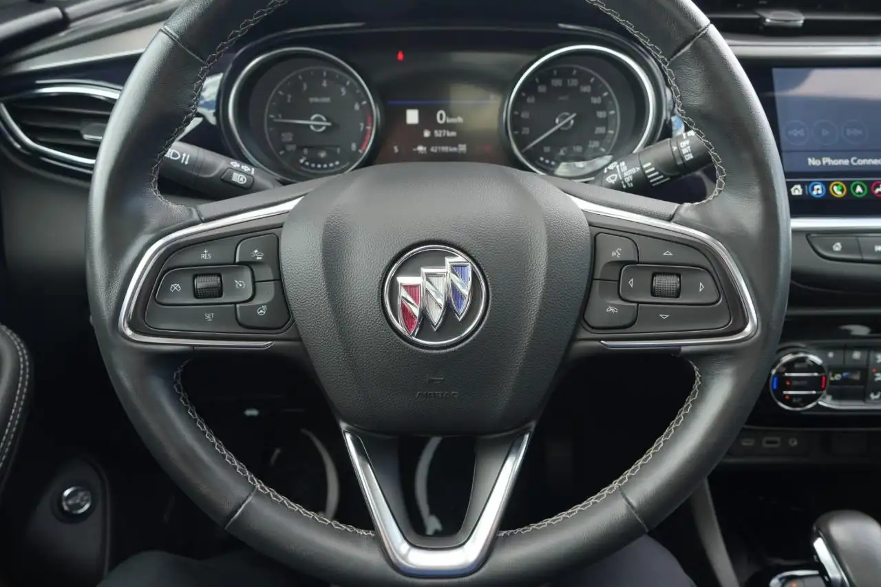 Buick Encore photo Buick Encore