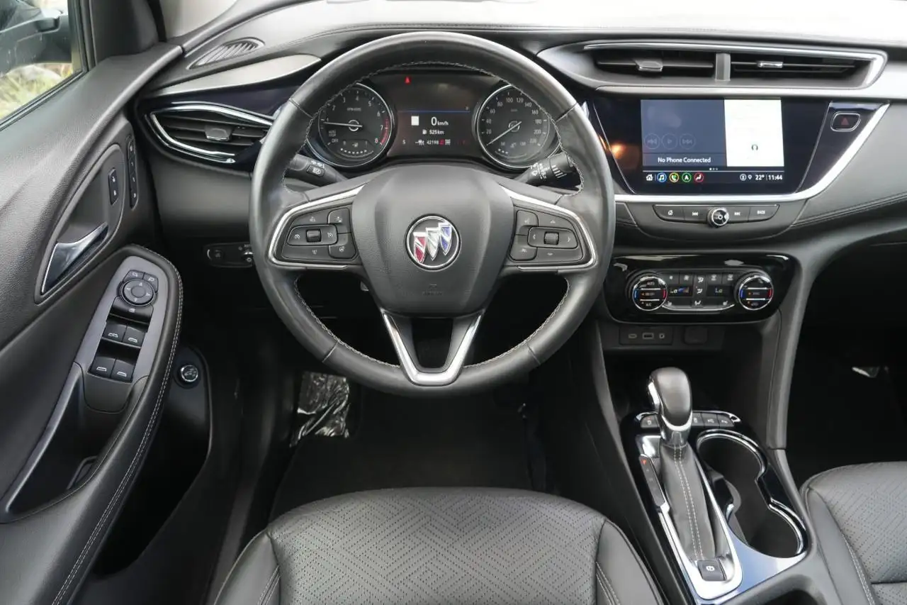 Buick Encore photo Buick Encore