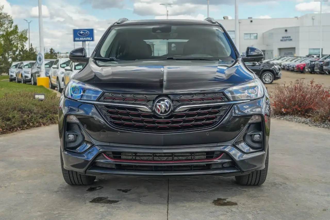 Buick Encore photo Buick Encore