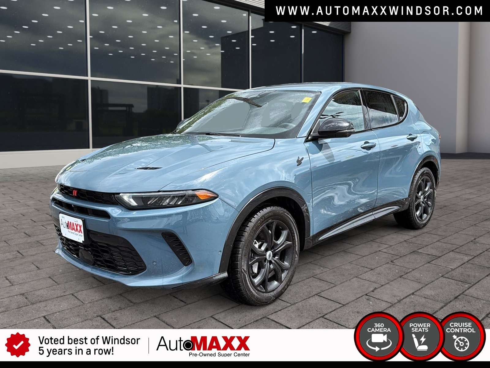 2024 Dodge Hornet R/T PHEV EAWD | HEATED SEATS | REMOTE START | HEAT
