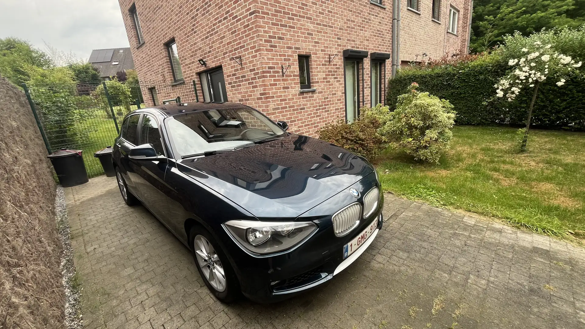 BMW 118 118i - 2