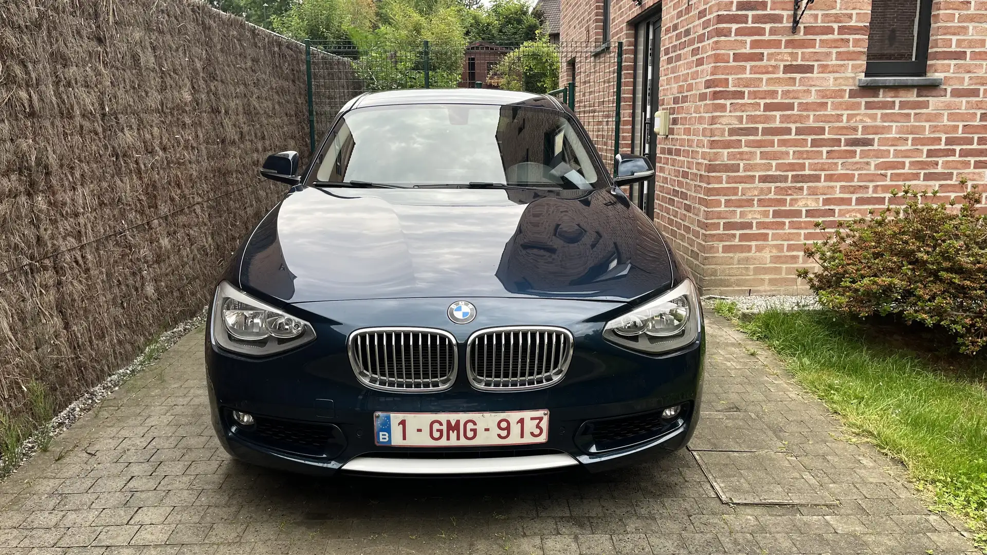BMW 118 118i - 1