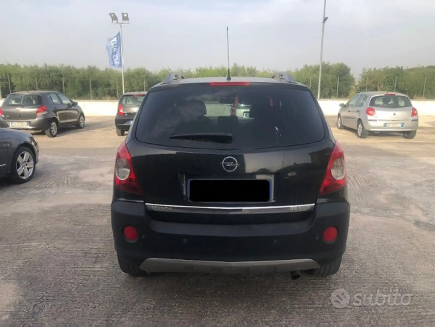 Opel Antara Nero - 2