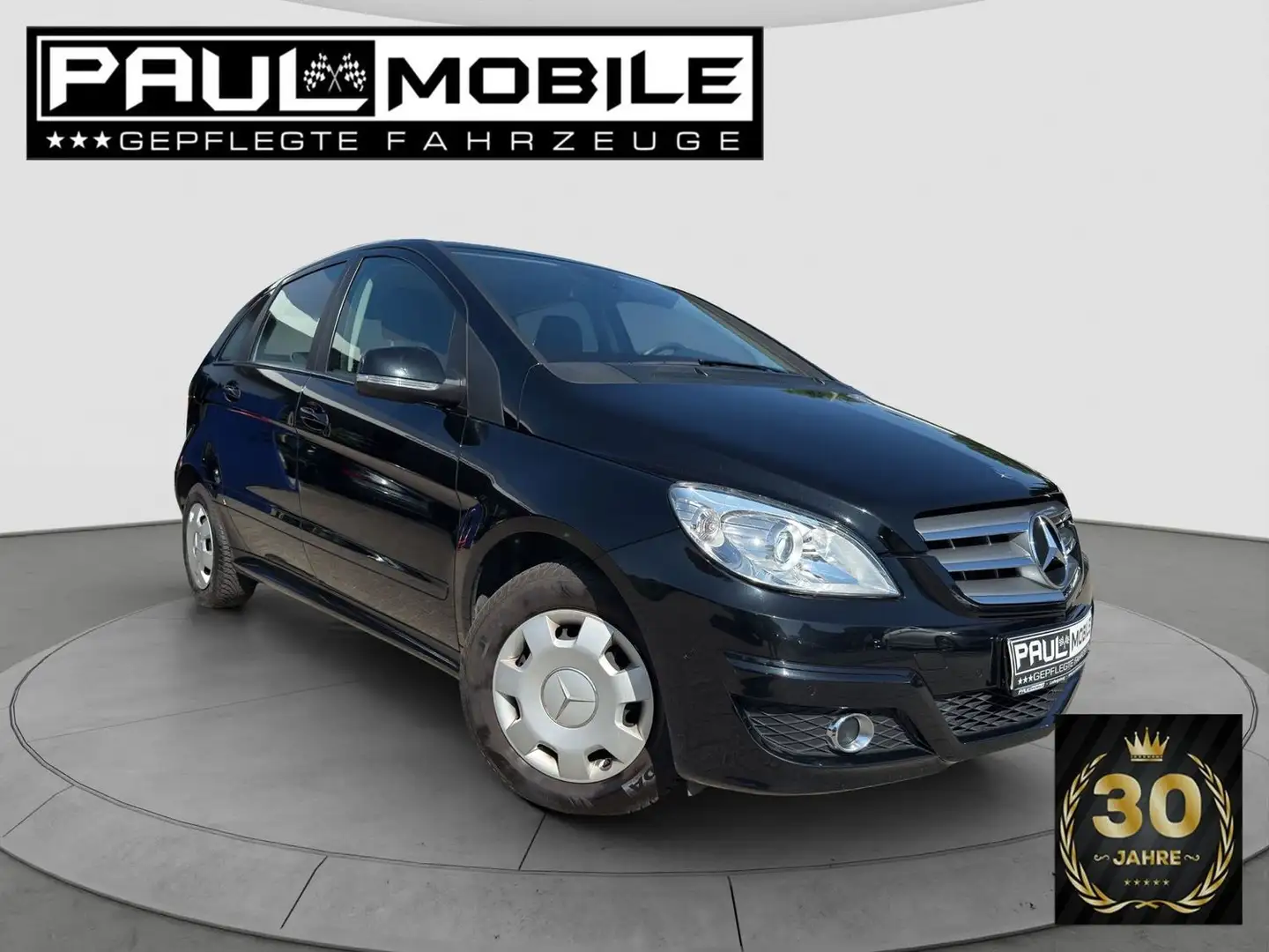 Mercedes-Benz B 170 Klima Tempomat Parktronic v+h | 2.Hand Noir - 1