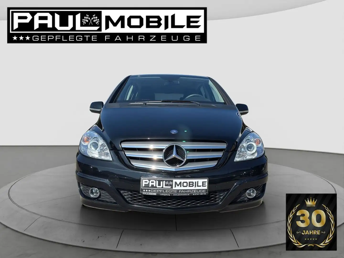 Mercedes-Benz B 170 Klima Tempomat Parktronic v+h | 2.Hand Noir - 2