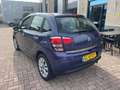 Citroen C3 1.0 PureTech Collection- NAP- NL auto- zuinig rijd Blauw - thumbnail 4
